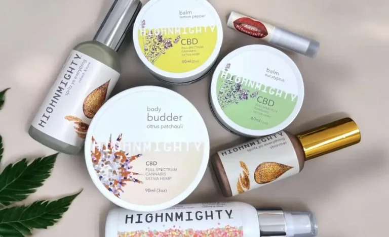 FREE HIGHNMIGHTY Muscle + Skin Relief Balm Sample October 24, 2025 FREE HIGHNMIGHTY Muscle + Skin Relief Balm Sample